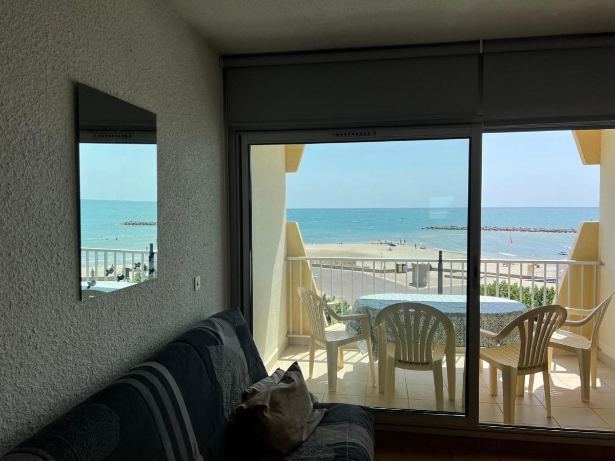 Appartement Vue Mer A La Plage بالافاس ليه فلو المظهر الخارجي الصورة